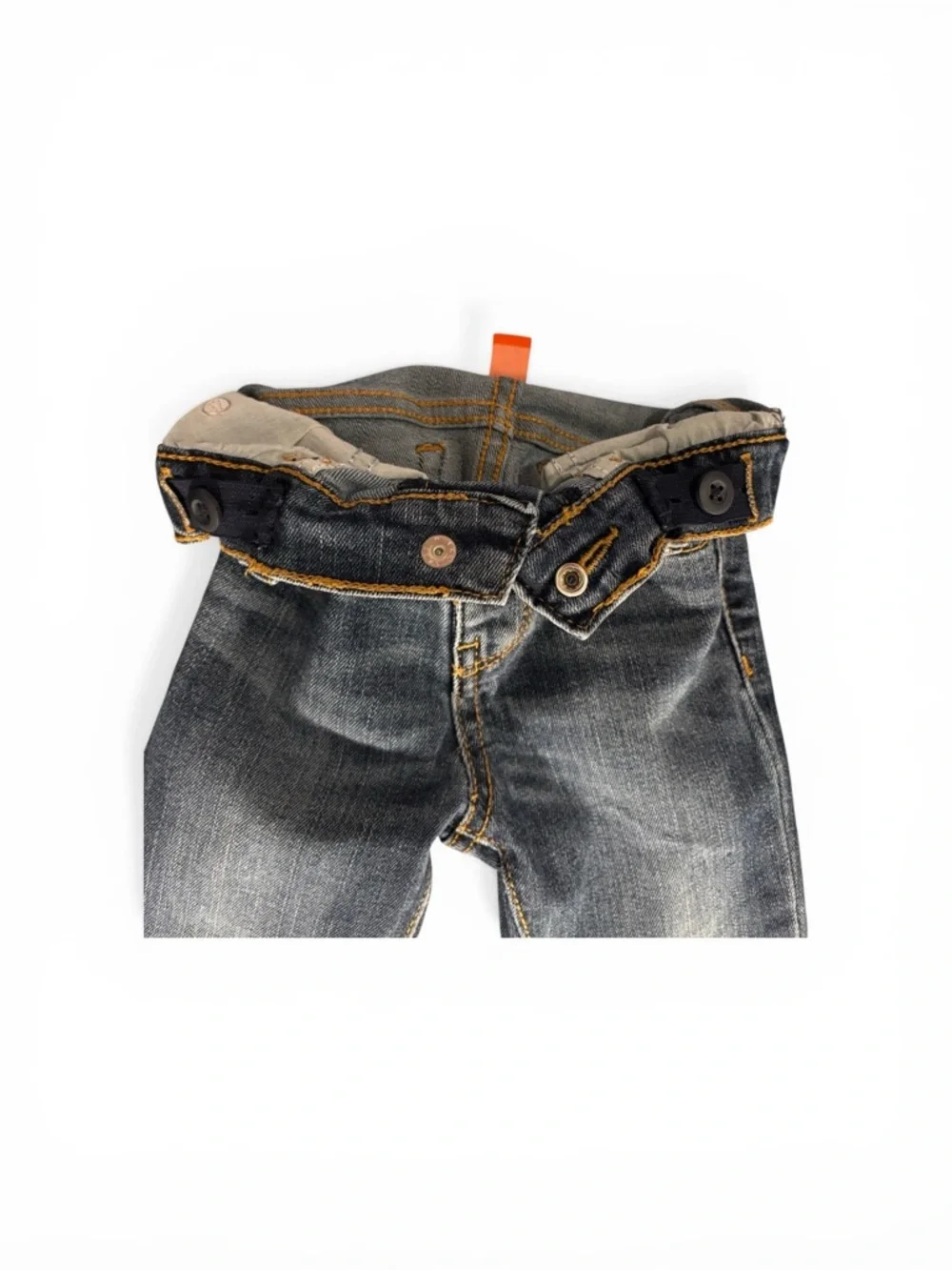 The Children's Place Toddler Boy 18-24M Jeans Trio - Black, Gray, Blue